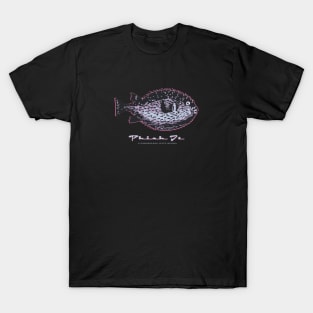 Phish It Puffer T-Shirt